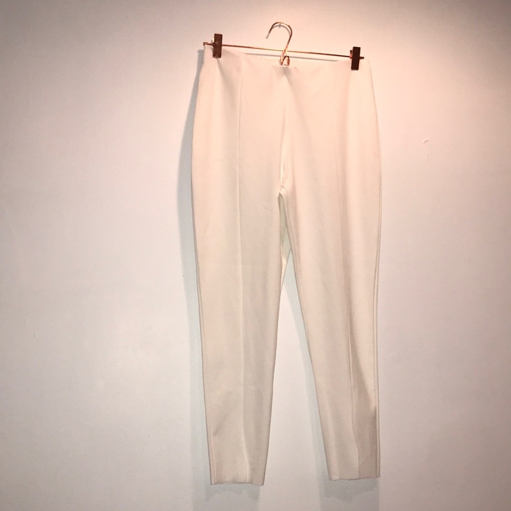 White Leggings